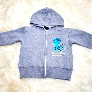 Hoodie Jacket for Toddler Boy